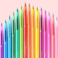 20pcs japan pilot frixion pen erasable gel pen 0 38 mm lfbs 18uf student supplies 20 color available