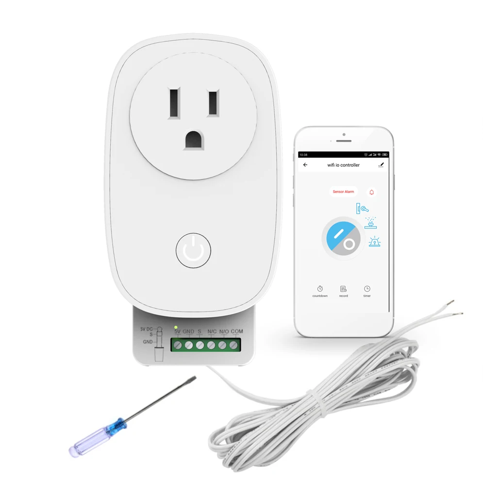 Tuya Wifi интеллектуальная система орошения сада SmartControl контроллер автоматического полива орошения приложение дистанционный переключатель синхронизации