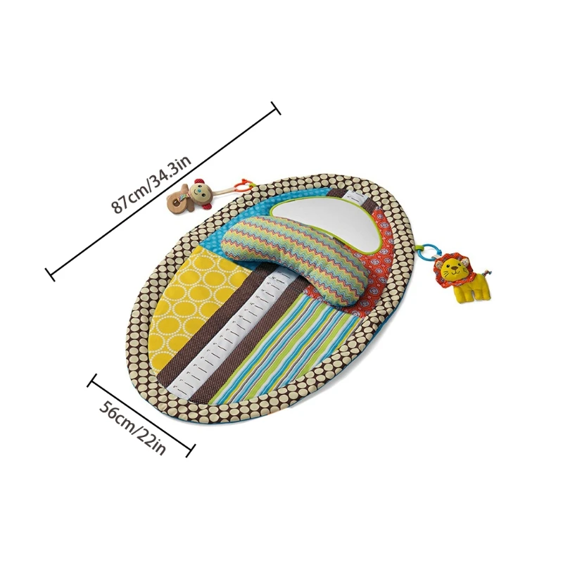 

T8ND Baby Music Play Mats Piano Gym Newborn Toys Infant Playmat Learning Education Toy 0 12 Months Tummy Time Crawling