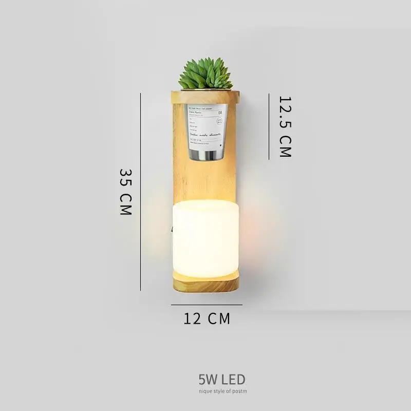 

Wandlampen Stair Wandlamp Industrieel Lamp Indoor Modern Applique Murale Aplique Luz Pared Luminaire For Home Wall Bedroom Light