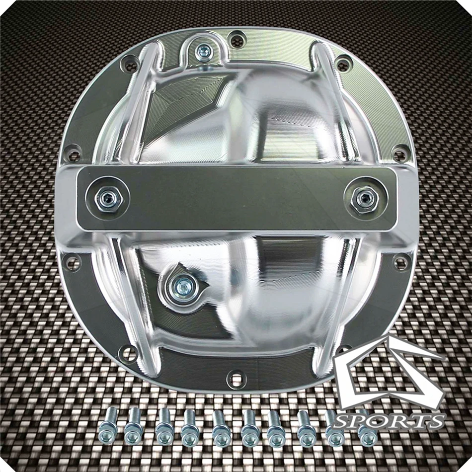 Заготовка Задняя крышка дифференциала шпилька атласная для Ford Mustang 8 79 14| |