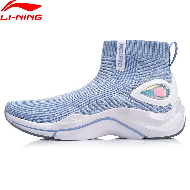 Женские туфли Li-Ning DABOOM для повседневного образа жизни спортивная обувь li ning в
