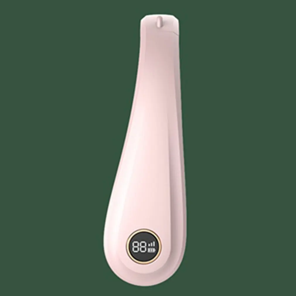 

Portable Electric Neck Massager Hand Warmer Power Control Far Infrared Heating Pain Relief Tool Health Care Relaxation Machine
