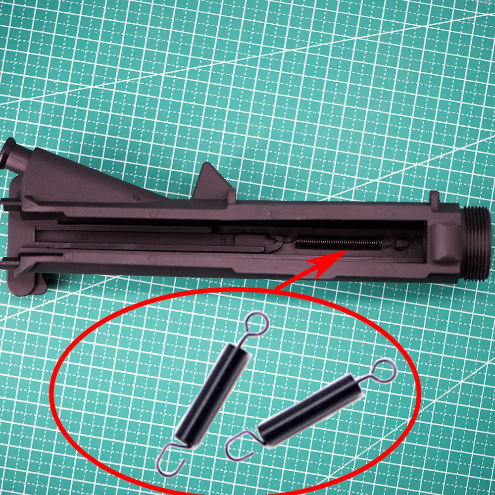 Усиленная грунтовая ручка пружинный материал из углеродистой стали для