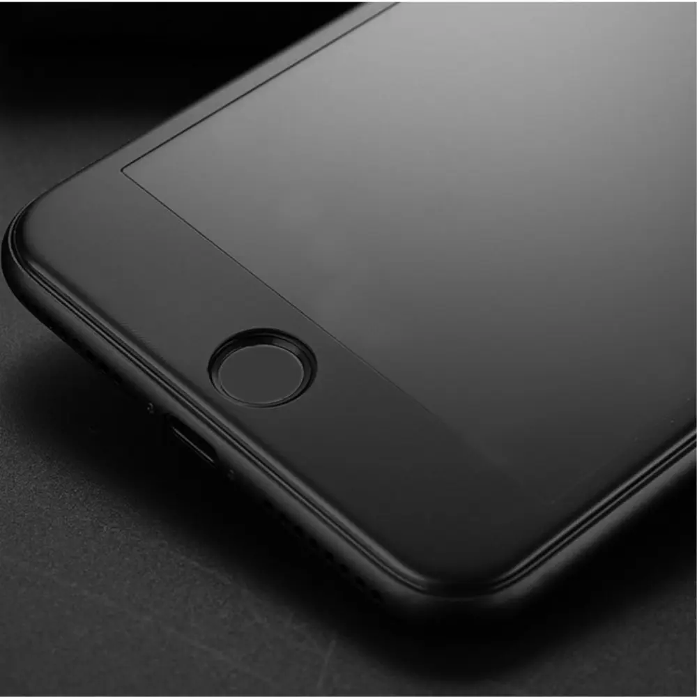 Фото AMORUS Защитное стекло/плёнка (переднее) 3D 0.3мм для iPhone 7 Plus/8 Plus - черный купить по AMORUS Защитное стекло/плёнка (переднее) 3D 0.3мм для iPhone 7 Plus/8 Plus - черный купить по