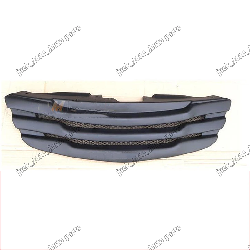 Защитная решетка переднего бампера для автомобиля ABS матовая Kia Forte 2009 2010 2011 2012 |