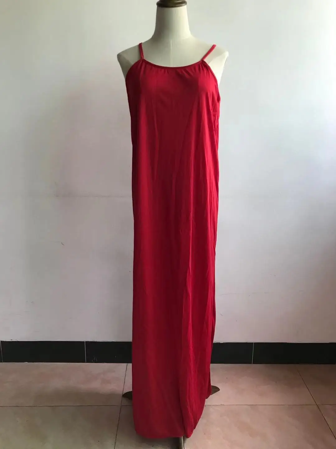 Женская ткань из полиэстера кружевная подкладка Внутреннее платье тонкий пояс