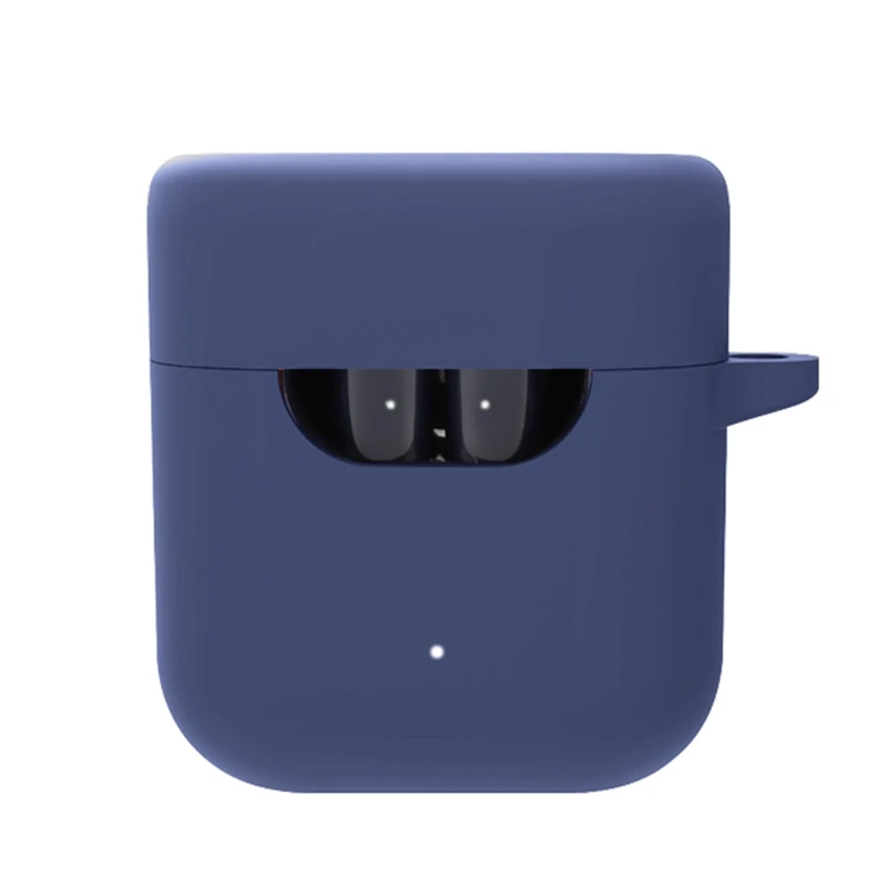 

Case Protective Skin for QCY T12S True Wireless Earbud Charging Case Anti-dust & Shockproof Soft Silicone Case