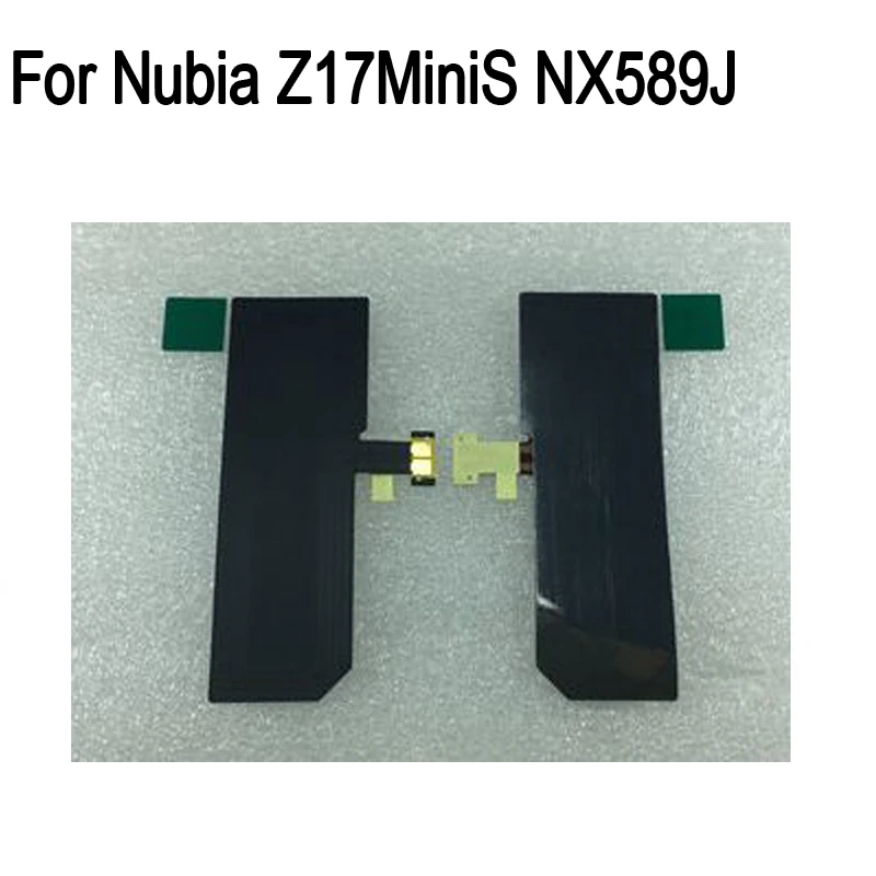 Новый NFC гибкая антенна кабель для Nubia Z17MiniS NX589J Ремонт Часть Для Z17 MiniS NX589J|Шлейфы