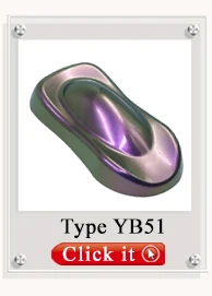 YB55 пигменты-хамелеоны, акриловая краска, порошковое покрытие, хамелеон, краска для автомобилей, искусство, ремесла, украшения ногтей, краски, принадлежности 10 г
