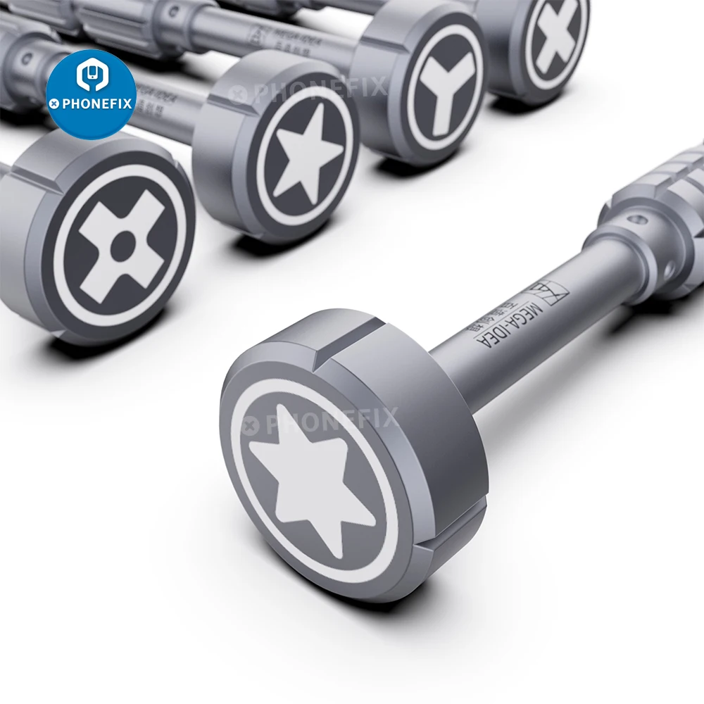 Отвертка QIANLI 2D для точного ремонта мобильных телефонов | Инструменты