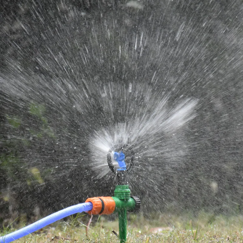 15 шт. автоматическое роторное сопло 1/2 дюйма в форме сердца|Спринклеры для сада| |