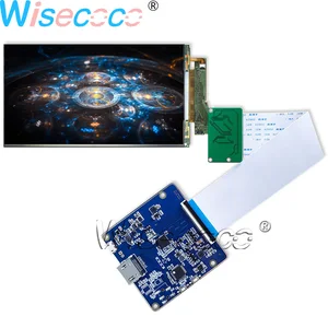5 5 inch 4k lcd screen 38402160 panel display with mipi board for vr and hmd 3d printer projector diy project ls055d1sx05g free global shipping