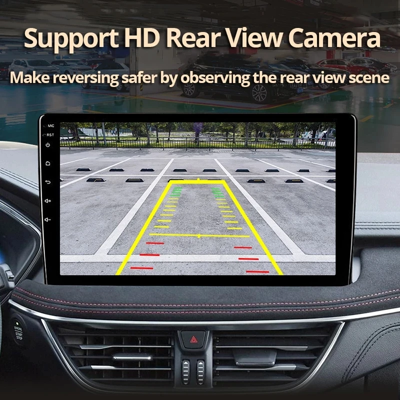 Автомагнитола Tiebro 2DIN Android 10 Mitsubishi Mirage Attrage 2012-2018 автомобильный стереоприемник 6G +