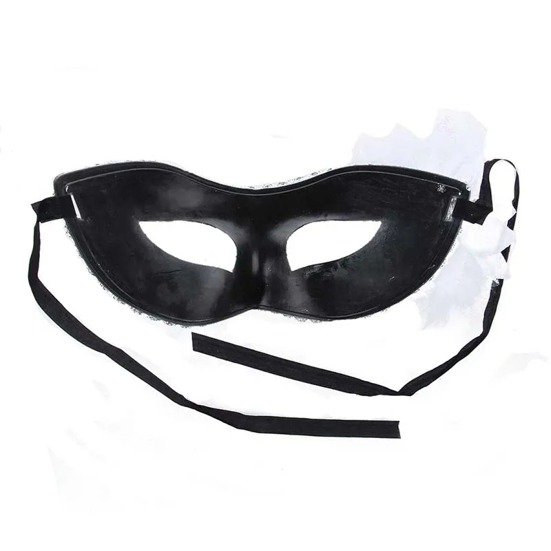 Венецианские перья маскарадный костюм Карнавальные Вечерние Маски | Дом и сад