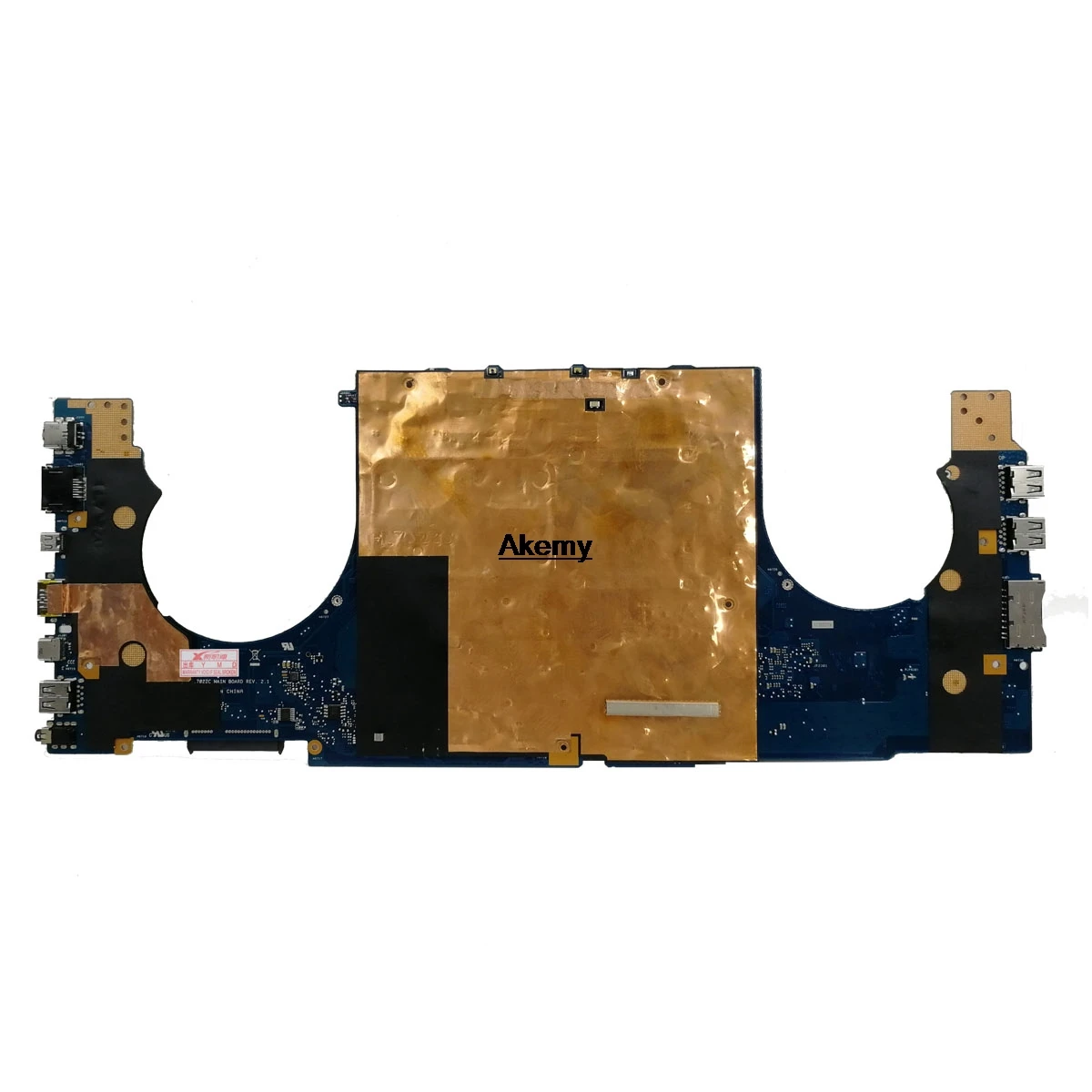 GL702ZC Ryzen 7 1700U Radeon RX 580 для ROG ASUS S7ZC GL702ZC|Материнские платы| |