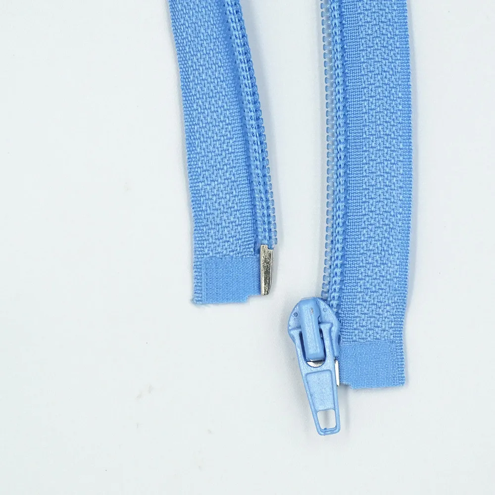 

60Cm (24 Inch) 10Pcs 5# Nylon Opening Zipper Suitable For Of Clothing Luggage Home Textiles 20 Colors