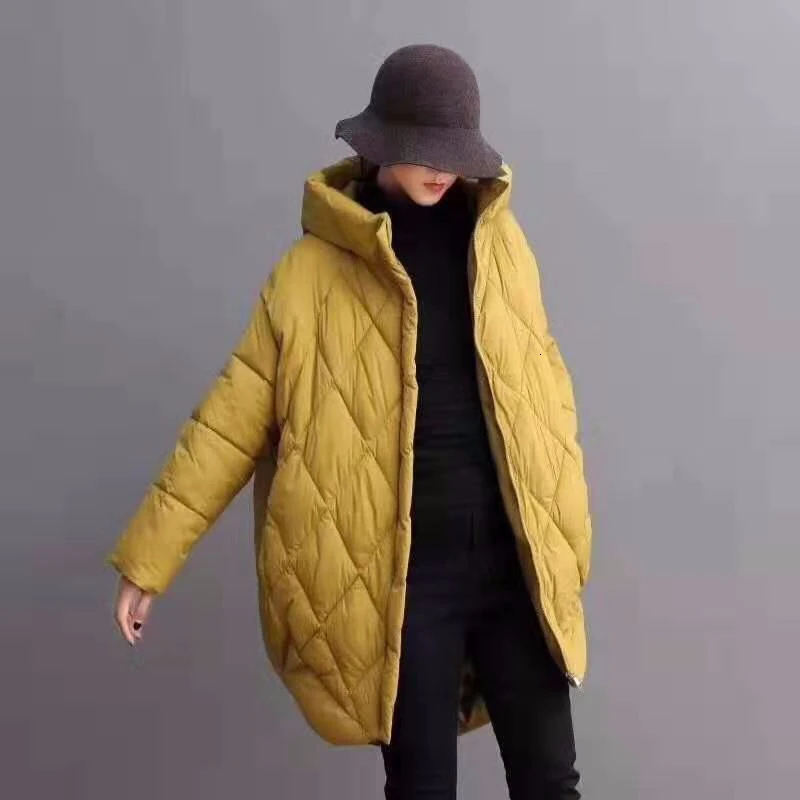 Max LuLu зимние европейские модные дизайнерские женские панк Куртки женские с капюшоном Длинные повседневные стеганые пальто негабаритные зимние парки
