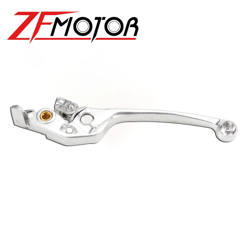 Sliver Motorcycle Adjustable Brake Clutch Levers For Honda CB400 CB 400 1999 2000 2001 2002 VTEC | Автомобили и мотоциклы