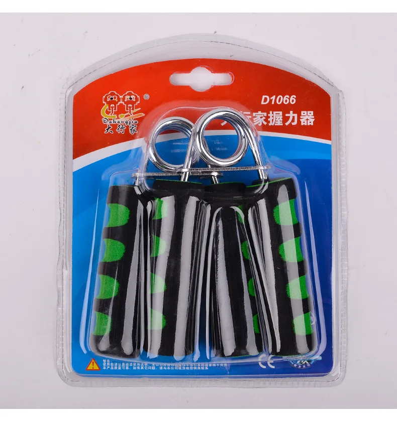 В Daifa Тип ручка с функцией захвата устройство для силы Фитнес ручной