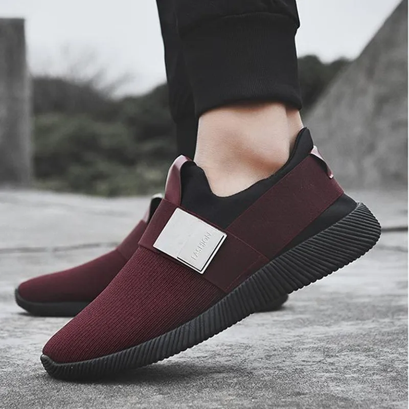 Модная мужская повседневная обувь дешевые кроссовки мужские Tenis Chaussure Homme