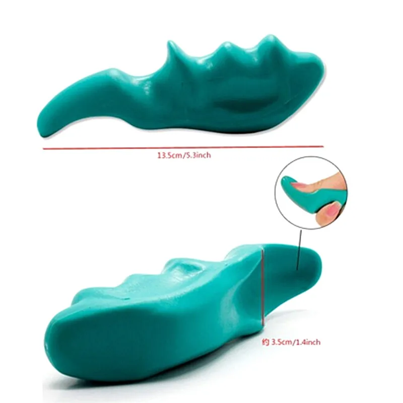 

1Pcs Thumb Massage Device Thumb Saver Massager Physiotherapy Small Tools Full Body Deep Tissue Trigger