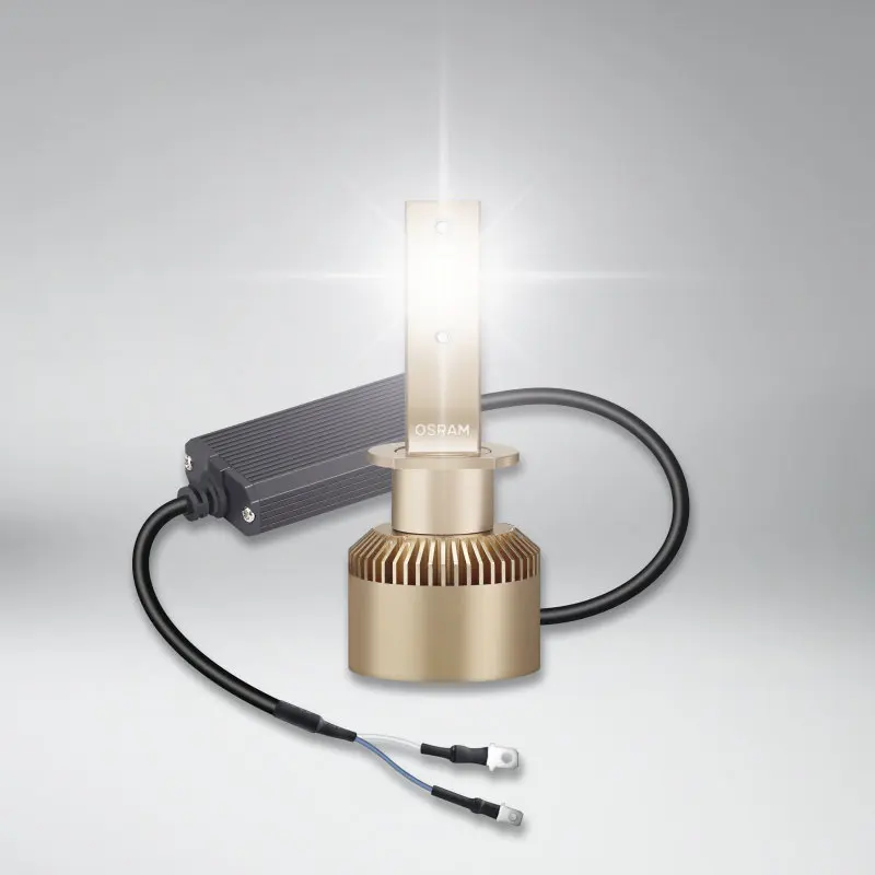 Светодиодный светильник OSRAM для автомобилей H1 H4 H7 H8 H11 H16 HB3 HB4 H1R2 9005 9006 9012