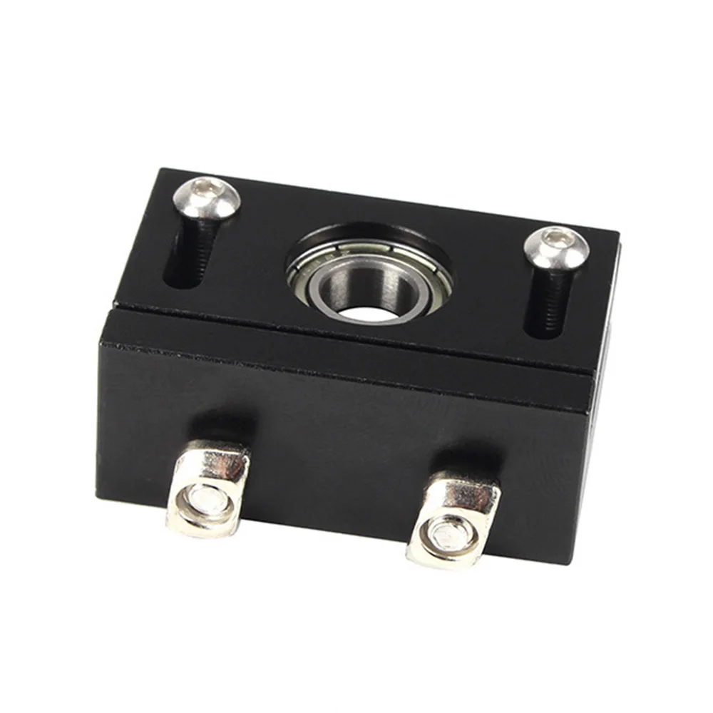 

3D Printer Accessories Adjustable Metal Z Axis Lead Screw Bar Rod Stabilizer Bottom Kit for CR-10 Ender-3 V2/3Pro