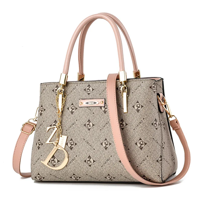 Luxury Handbags Women Bags Designer Brand Women Leather Bag Handbag Shoulder Bag for Women 2020 Sac a Main Ladies Hand Bags