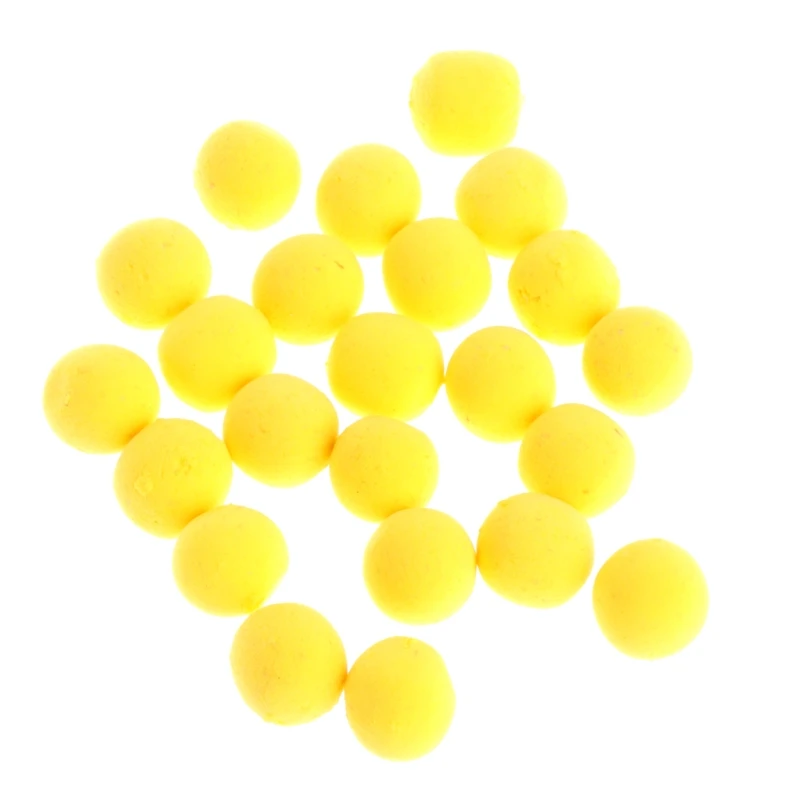 15 г 12 мм плавающие шарики фидер приманки для ловли карпа с запахом 7 ароматизатор