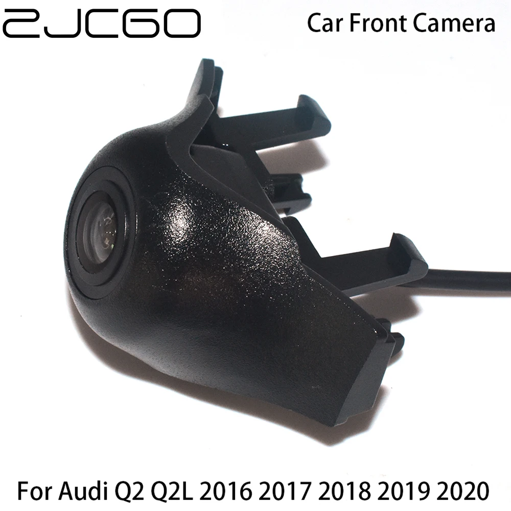 

Car Front View Parking LOGO Camera Night Vision Positive Waterproof for Audi Q2 Q2L 2016 2017 2018 2019 2020
