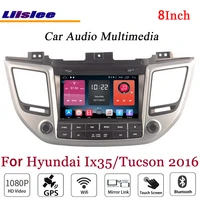 for hyundai ix35tucson 2016 stereo android radio dvd multimedia player gps navigation system original navi design