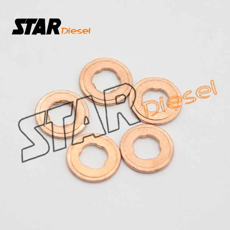 30 шт. F00VC17503 F00VC17504 F00VC17505 для сопла BOSCH медная шайба F 00V C17 503 и 504 505 10 шт./ | Автомобили