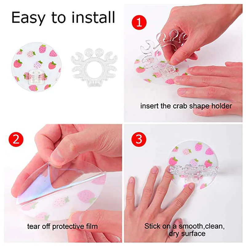 Домашний креативный настенный многофункциональный держатель для зубной пасты и