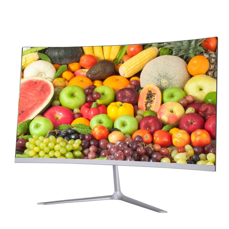 

27 Inch 144hz frameless LED/LCD Curved Gaming monitor