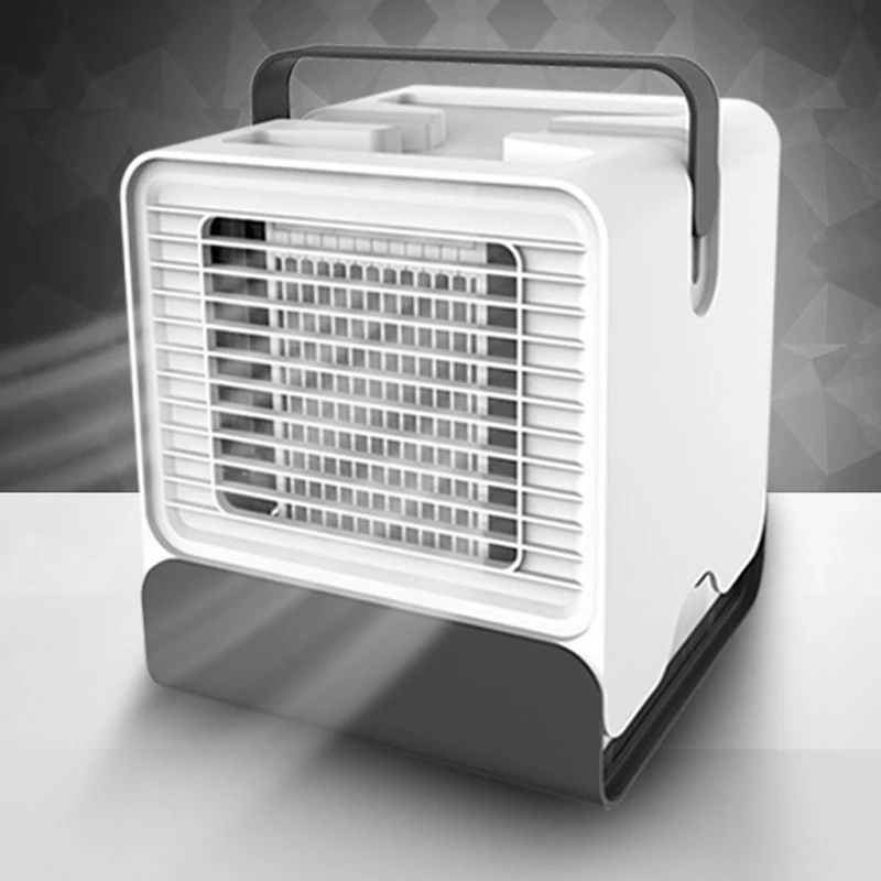 Охладитель воздуха вентилятор кондиционер увлажнитель Вентилятор охлаждения