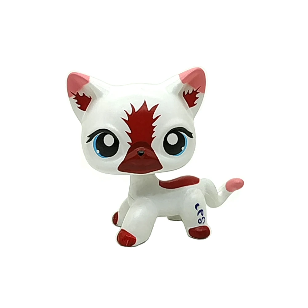 Новинка 2020 игрушка Hasbro Lps кошка для питомца розовая собака черная с короткой