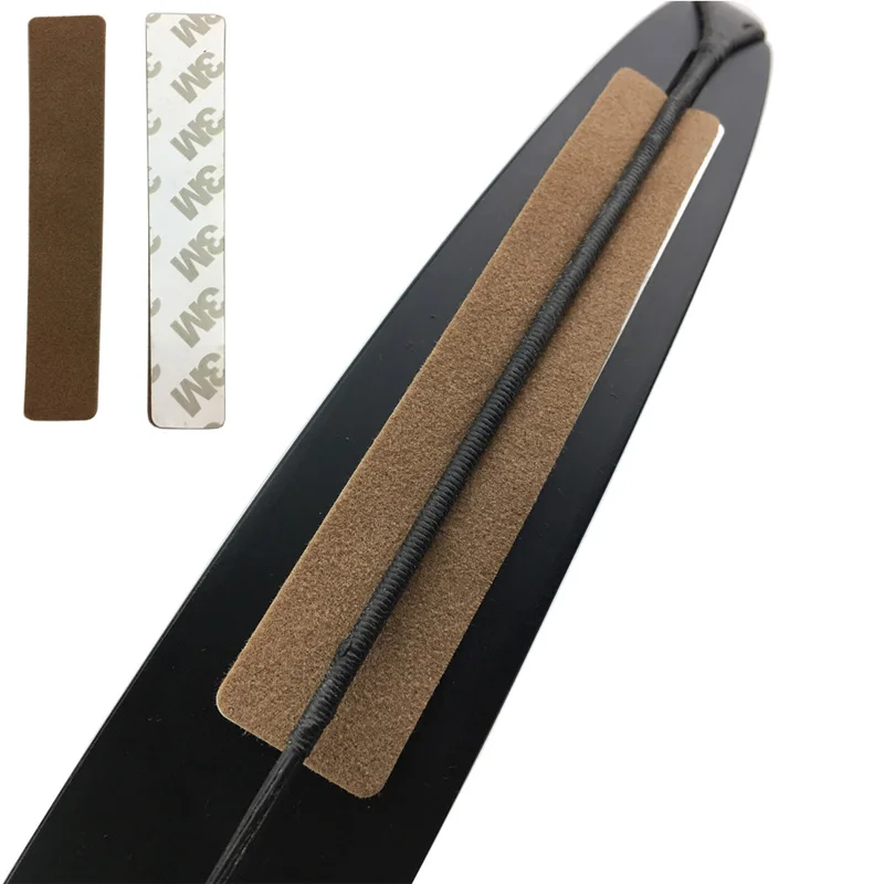 2 шт. композитный материал стабилизатор для стрельбы из лука демпфер амортизатор