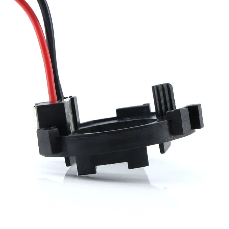 10 шт. H7 светодиодный лампы зажим фиксатор опорный кронштейн с адаптером