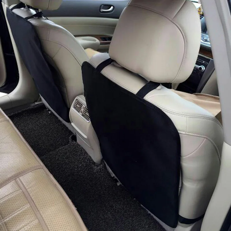 

Car Seat Cover Back Protector For Children Protect Auto Seats Covers For Baby Dogs From Mud Dirt Car Styling