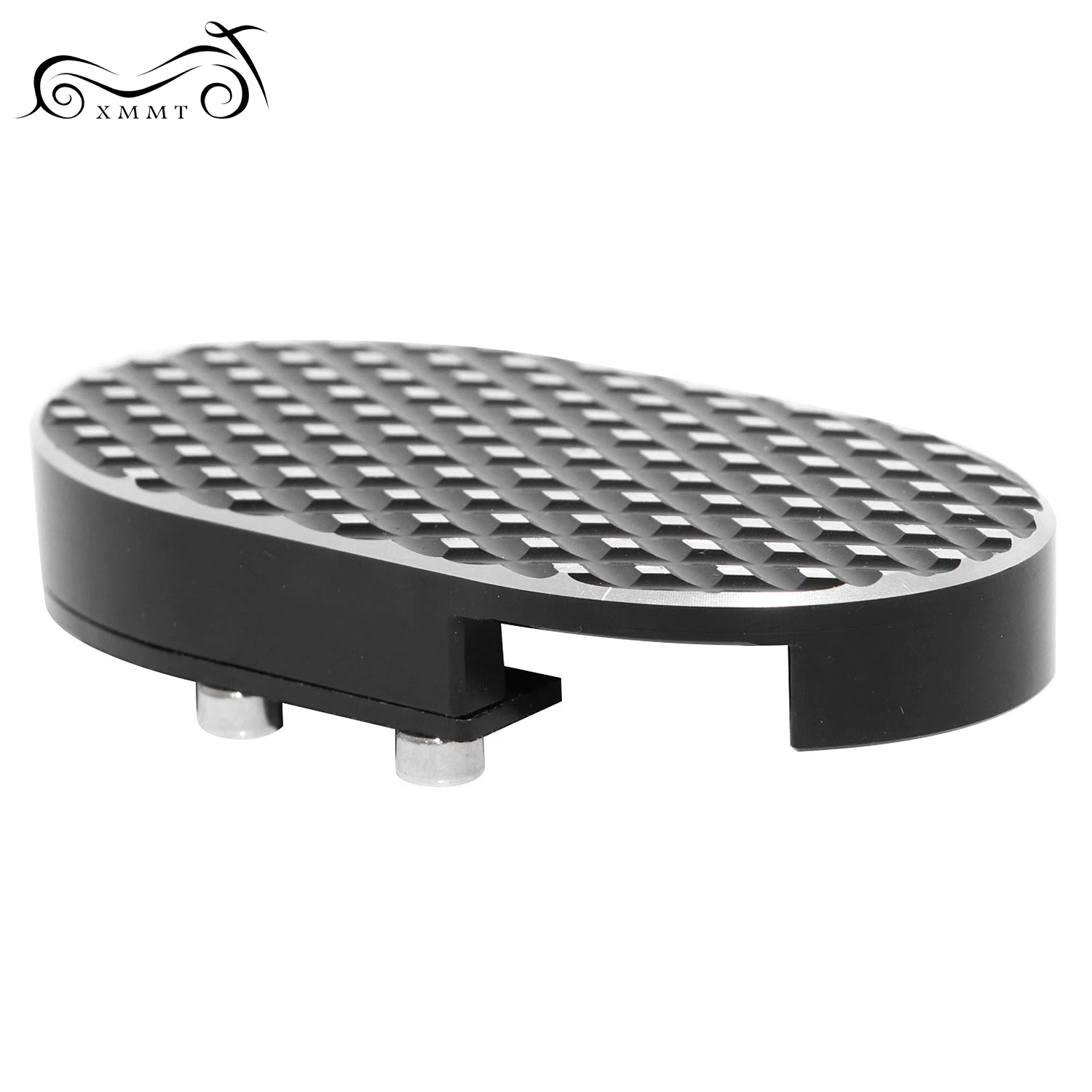 Накладка на тормозную педаль с ЧПУ для мотоцикла подходящая Harley Sportster XL883 XL1200 Dyna Fat