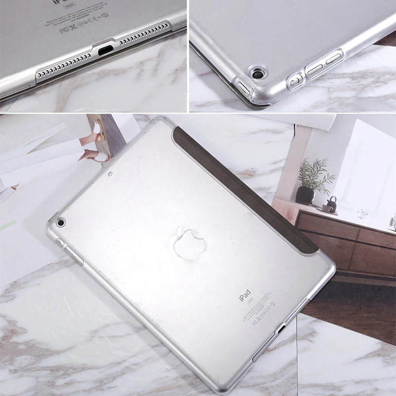 Милые Мультяшные Чехлы для планшета iPad Air 4 10 9 &quot умный чехол 2&quot 3 7 2018 1/2 Mini 4/5