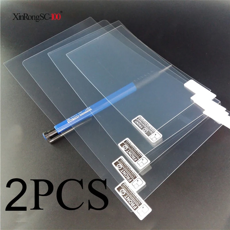 2PCS Soft Clear Tablet PC Screen Protector For Universal 5 6 7 8 9 10 11 12 inch A4 Car GPS Game General Clean Protective Film | Компьютеры