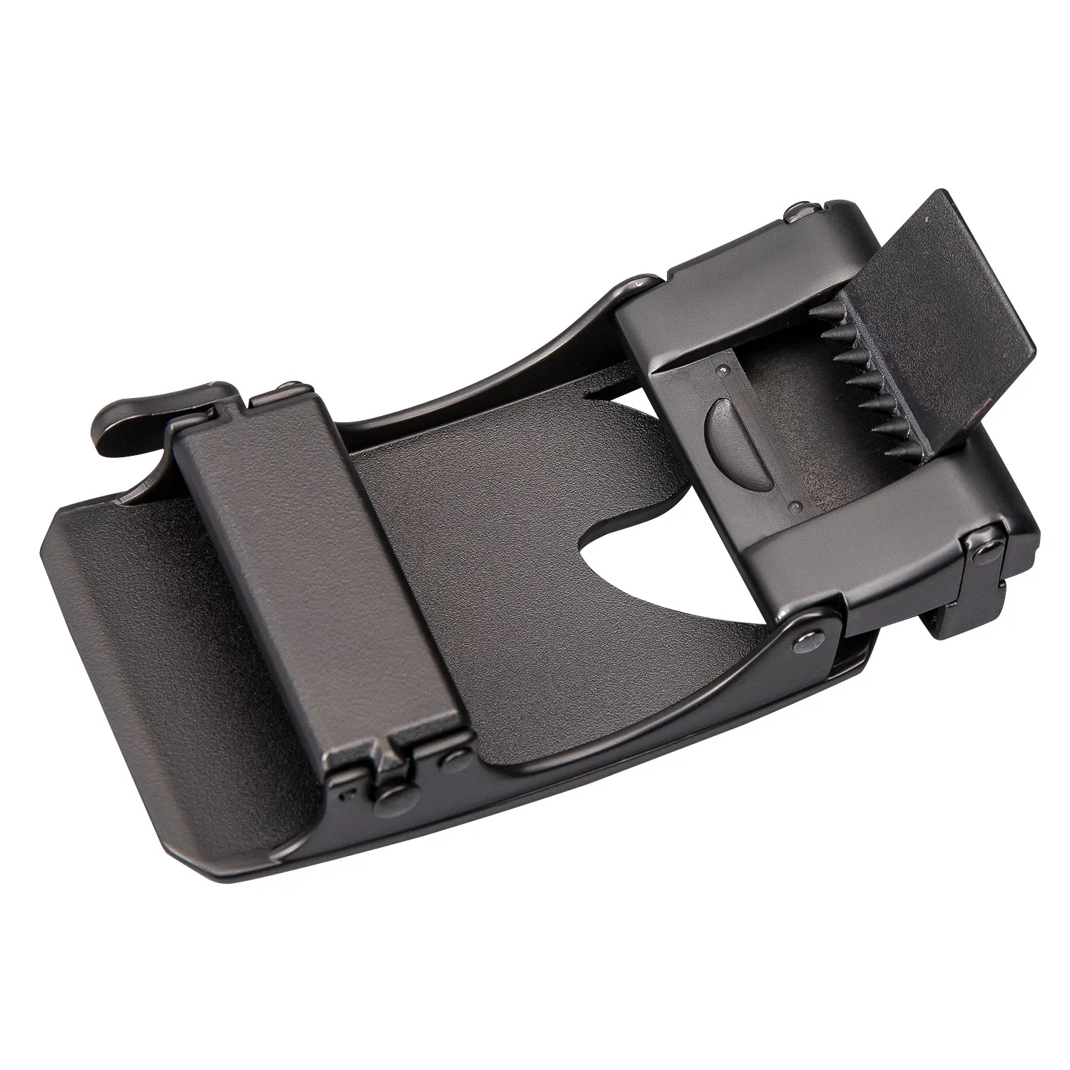 Автоматическая пряжка для ремня 3 5 см сменная с храповым механизмом