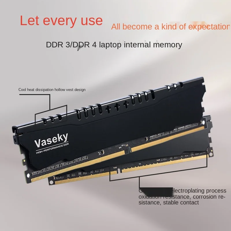 

Memory module full model ddr4 ddr3 desktop compatible RAM ROM