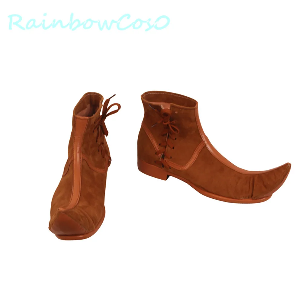 Аниме Хэллоуин RainbowCos0 обувь для косплея|Туфли| |