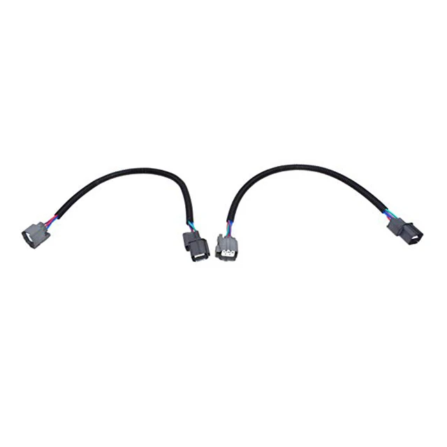 Удлинительный кабель для датчика кислорода 2 шт. бесплатная доставка жгуты