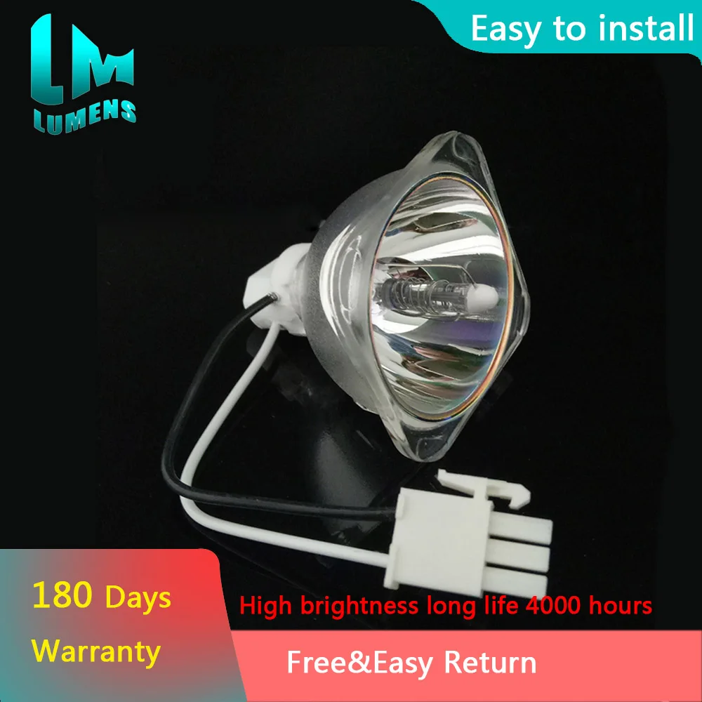 

Проектор голая лампа SHP159 для Benq MP526 MP525 MP515 MP576