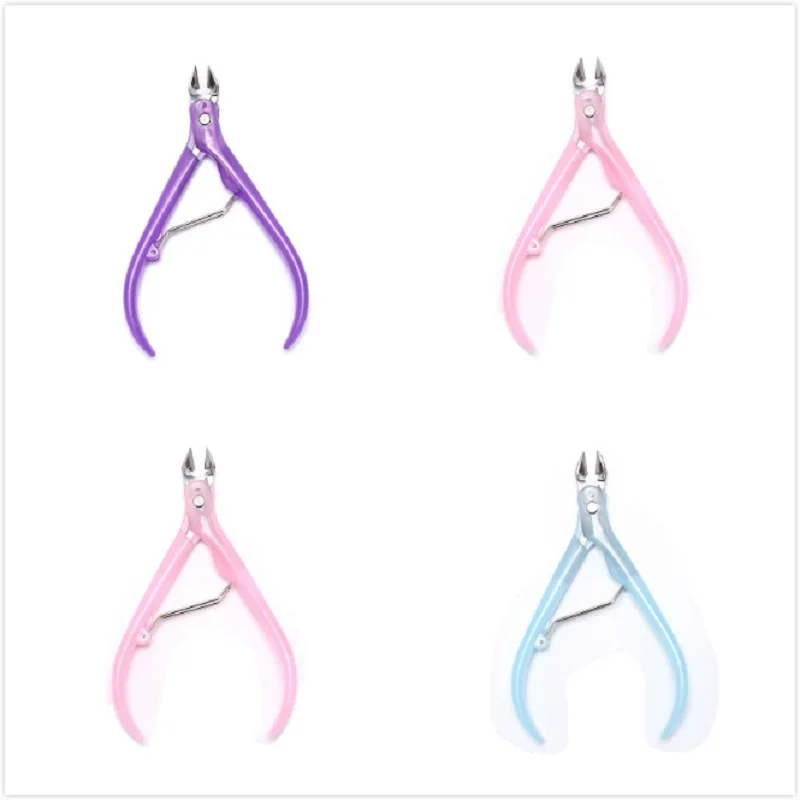 Кусачки для вросших ногтей на ногах кусачки кутикулы резак по краям маникюрный