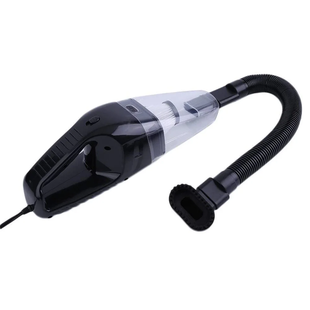 12V 120W портативный ручной автомобильный пылесос влажный и сухой мощный